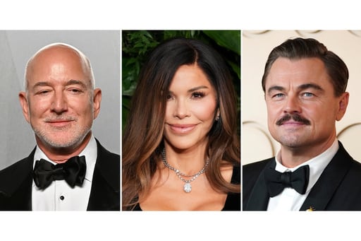 Imagen de la cobertura de: Leonardo DiCaprio y Jeff Bezos lanzan proyecto para salvar especies amenazadas