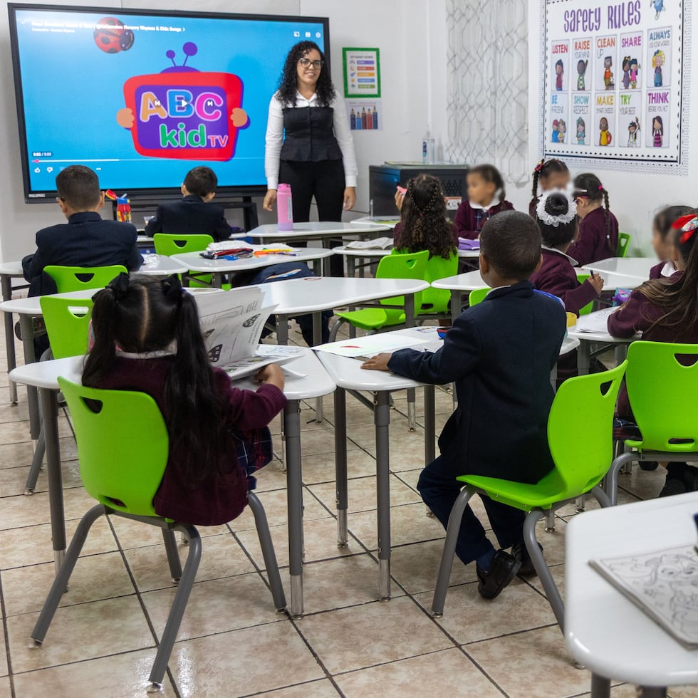Tres de las escuelas operarán bajo la bandera de LEAP Social Enterprise, que cuenta ya con ocho planteles alrededor de la isla.