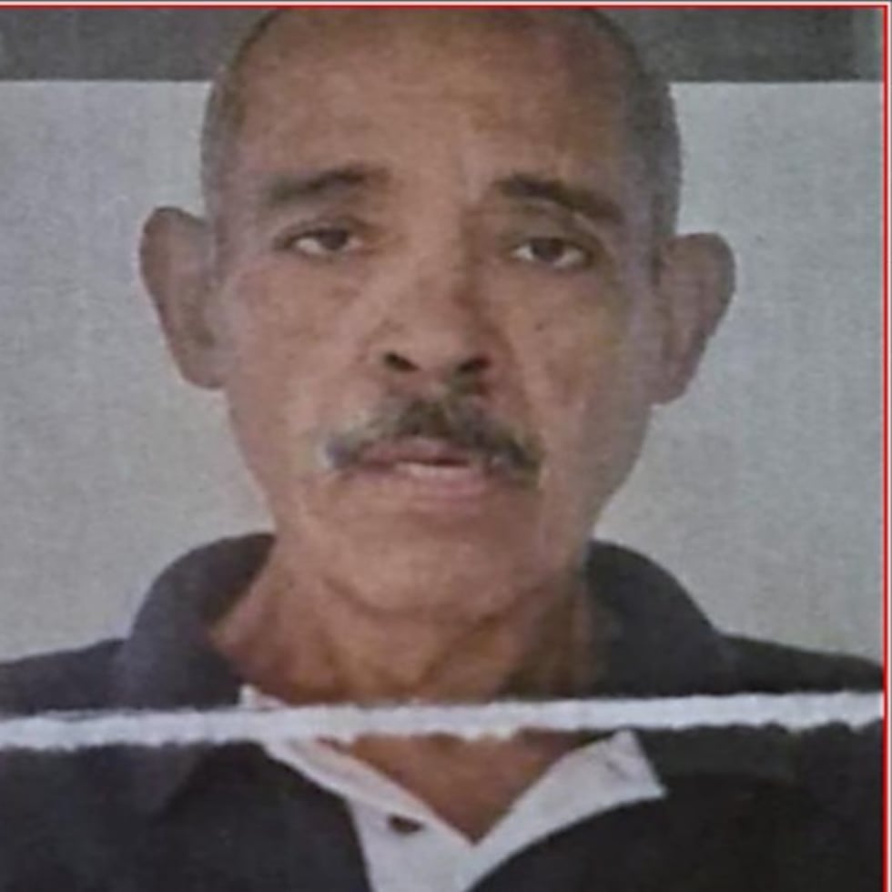 Julio Alberto Chaparro Ríos, de 62 años, fue reportado como desaparecido por la encargada del hogar Milagros de Amor.