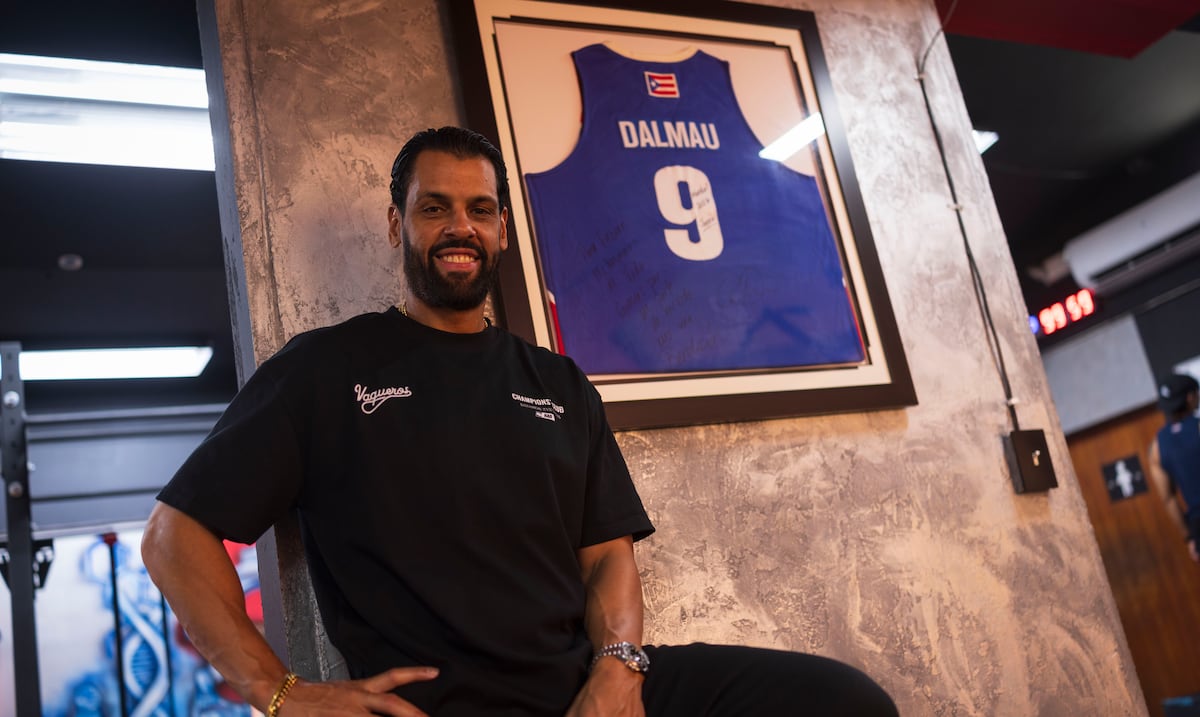 Christian Dalmau: sus pasiones fuera de las canchas y los retos de dirigir a los Vaqueros