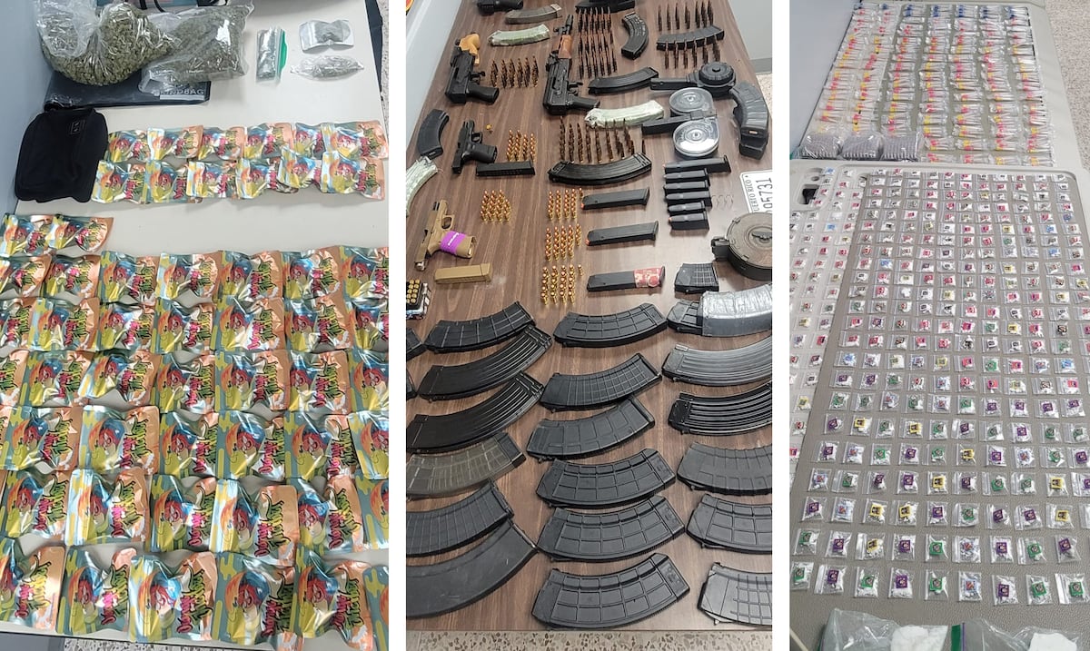 Sospechoso de asesinato de turista en Santurce queda bajo custodia federal tras allanamiento en Guaynabo
