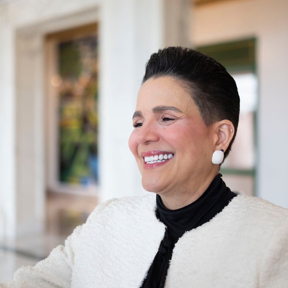 La abogada Janet Parra dejó la jefatura de Justicia en mayo de 2025, tras no ser confirmada por el Senado.