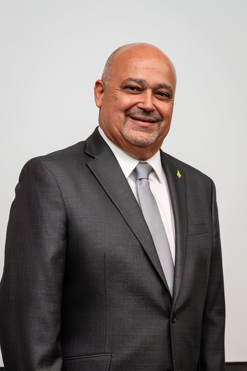 Carlos F. Ortiz Díaz, presidente ejecutivo de BoniCoop.