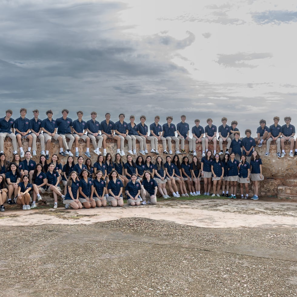Clase 2026 de Saint John's School