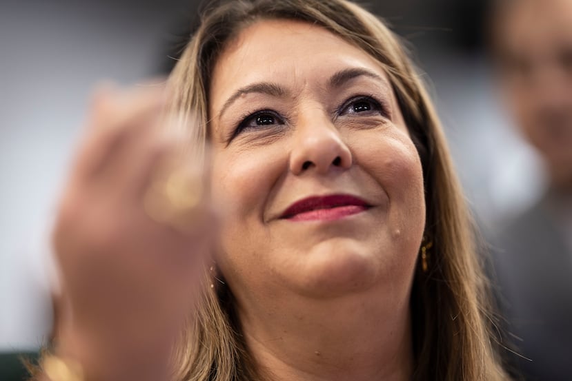 La secretaria de la Familia, Suzanne Roig Fuertes.