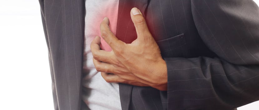 De todos los problemas cardiovasculares que involucran a los vasos sanguíneos, tenemos principalmente la cardiopatía isquémica o la enfermedad de arterial coronaria. (Shutterstock)