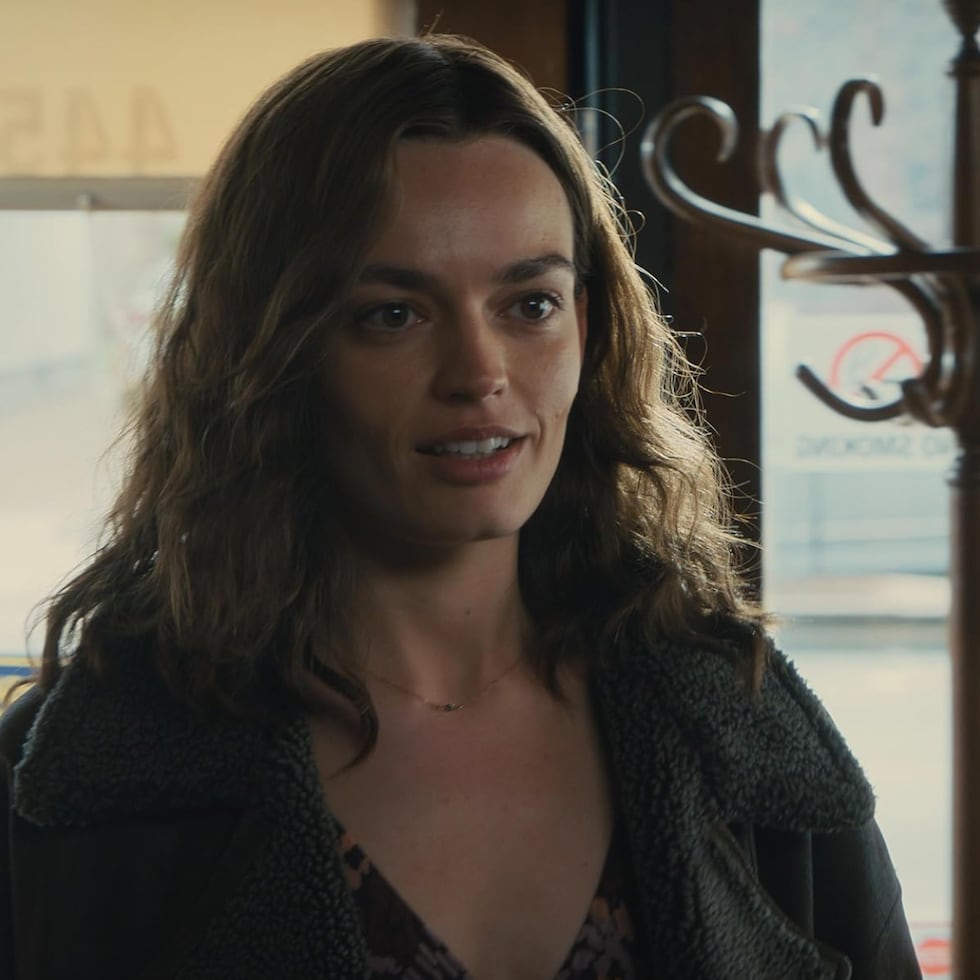 Emma Mackey en el personaje de Ella McCay.