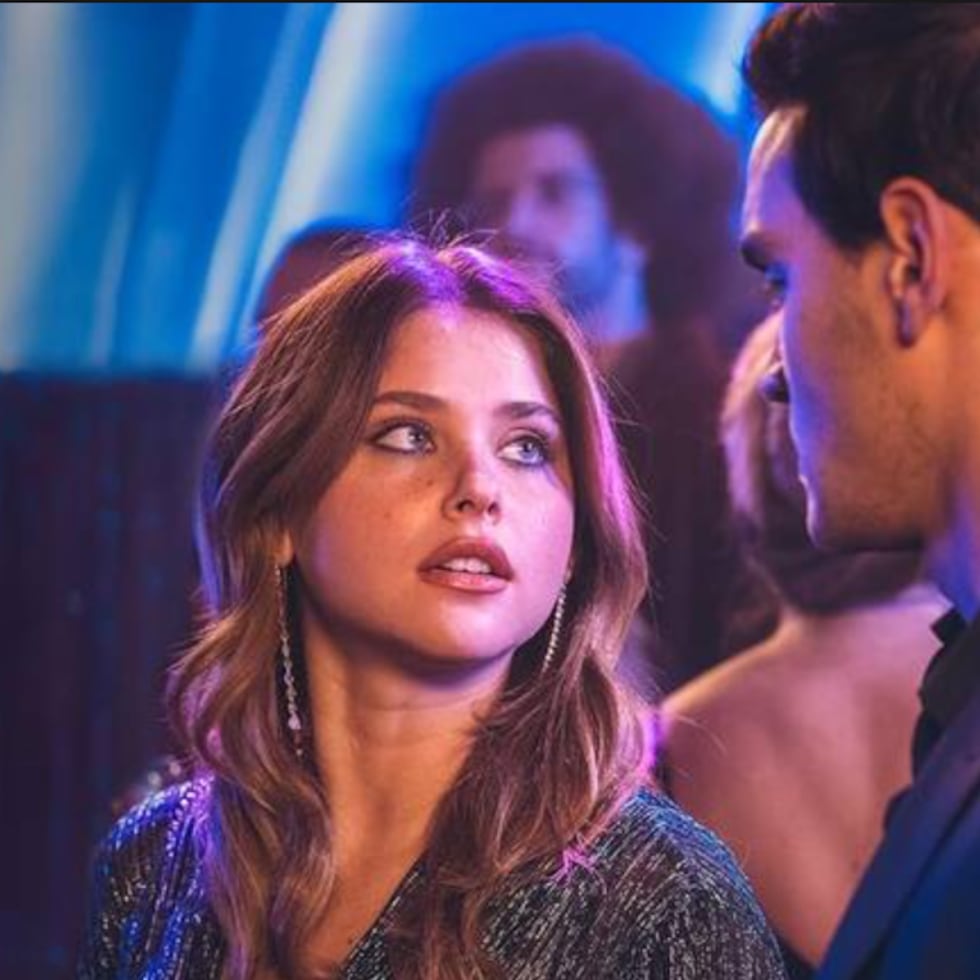 Escena de la película "Culpa Nuestra".