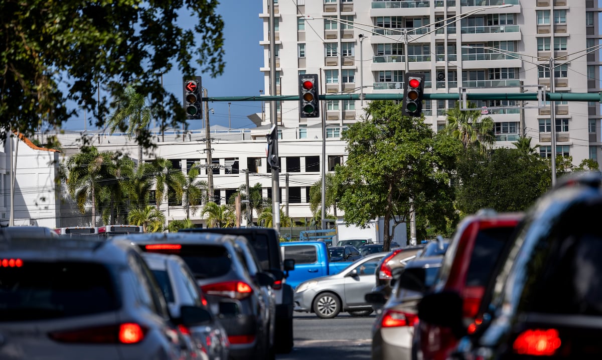 Persiste la caída en las ventas de autos nuevos en Puerto Rico