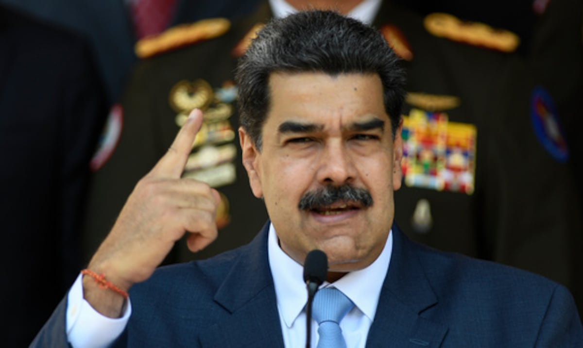 EE.UU. acusa a Maduro de tortura y represión política, además de narcotráfico