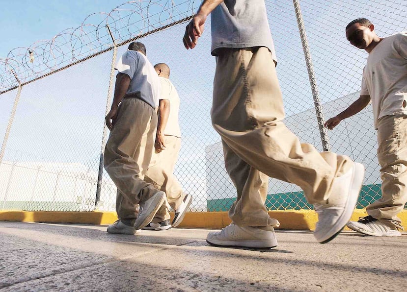 La iniciativa arrancará con 40 confinados que cumplirán su sentencia en menos de un año y tres meses. (GFR Media)