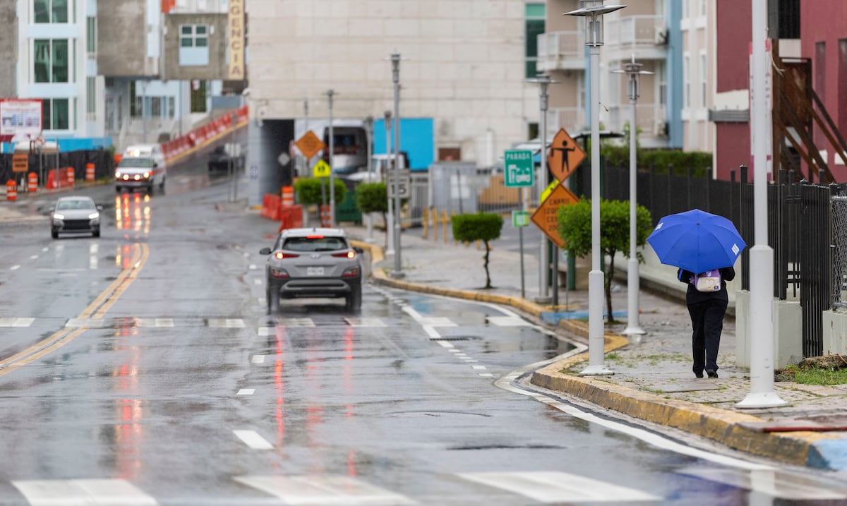 Nuevo pulso de humedad traerá aguaceros a Puerto Rico mientras aumenta polvo del Sahara