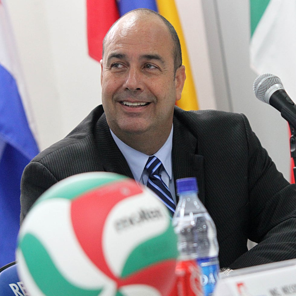 Ricky Amon será promovido como candidato al Salón de la Fama del Voleibol Internacional.