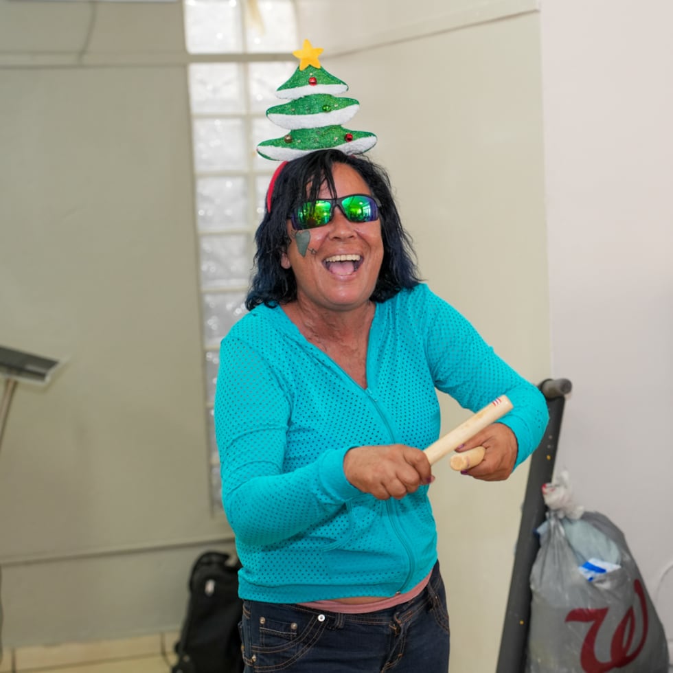 Durante más de 31 años, la Fondita ha abierto sus puertas cada 24 de diciembre para compartir como una gran familia