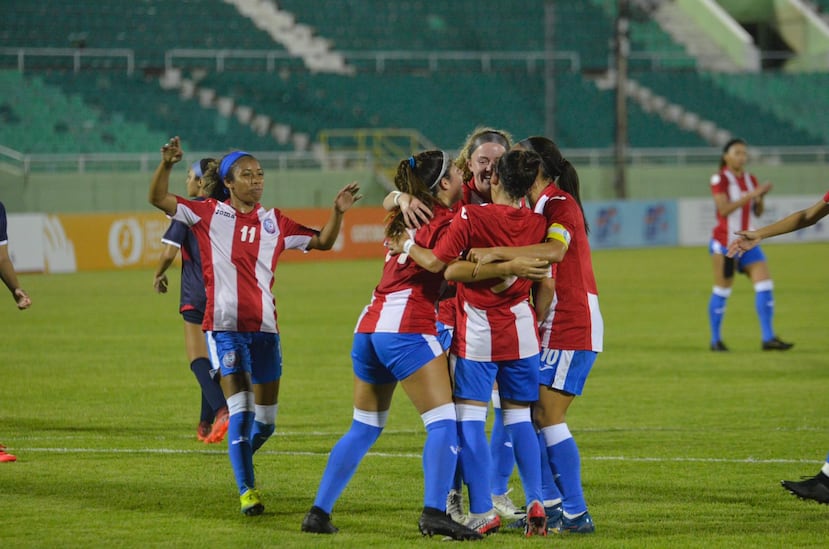 La selección nacional femenina de Puerto Rico dirá presente en los Juegos Centroamericanos y del Caribe.