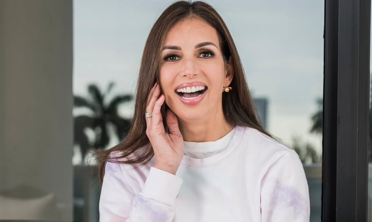 Giselle Blondet revela sus nuevos planes en TV tras salir de Telemundo
