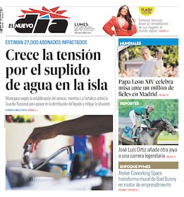 El diario de hoy