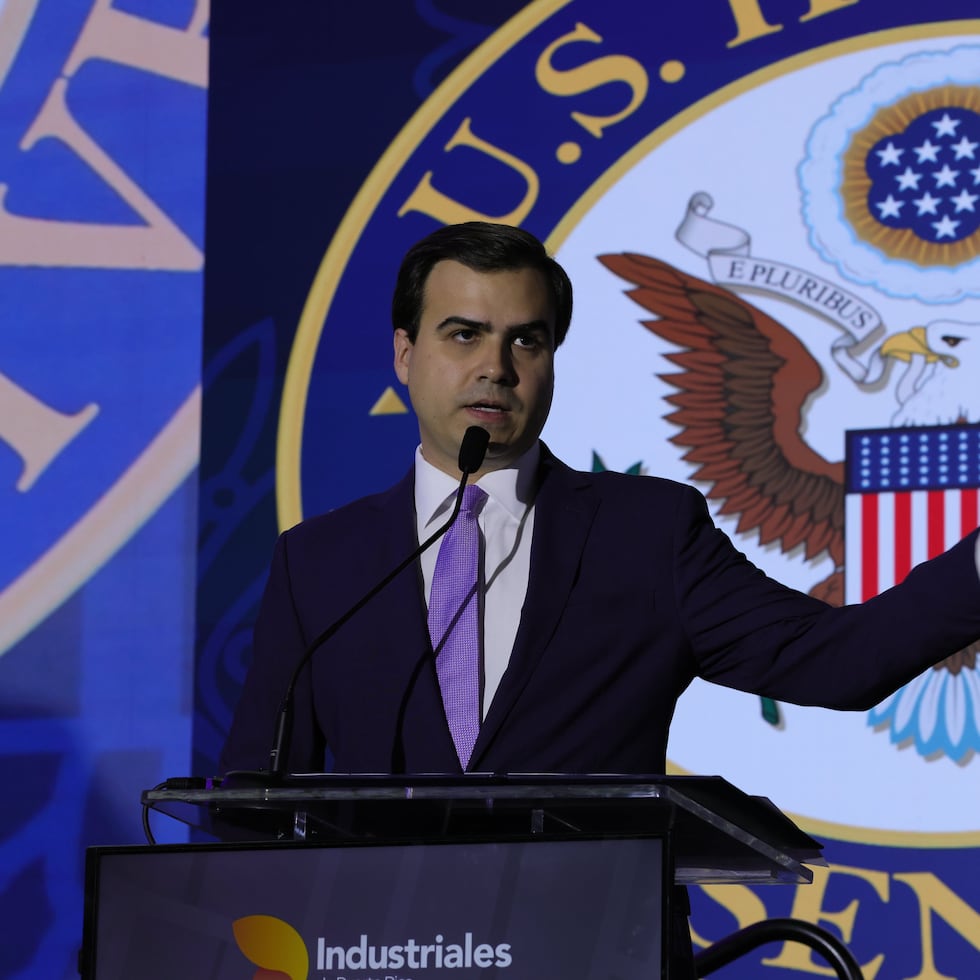 Hernández Rivera highlighted, among the first 10 months of his administration, the extension of the rum tax reimbursement.