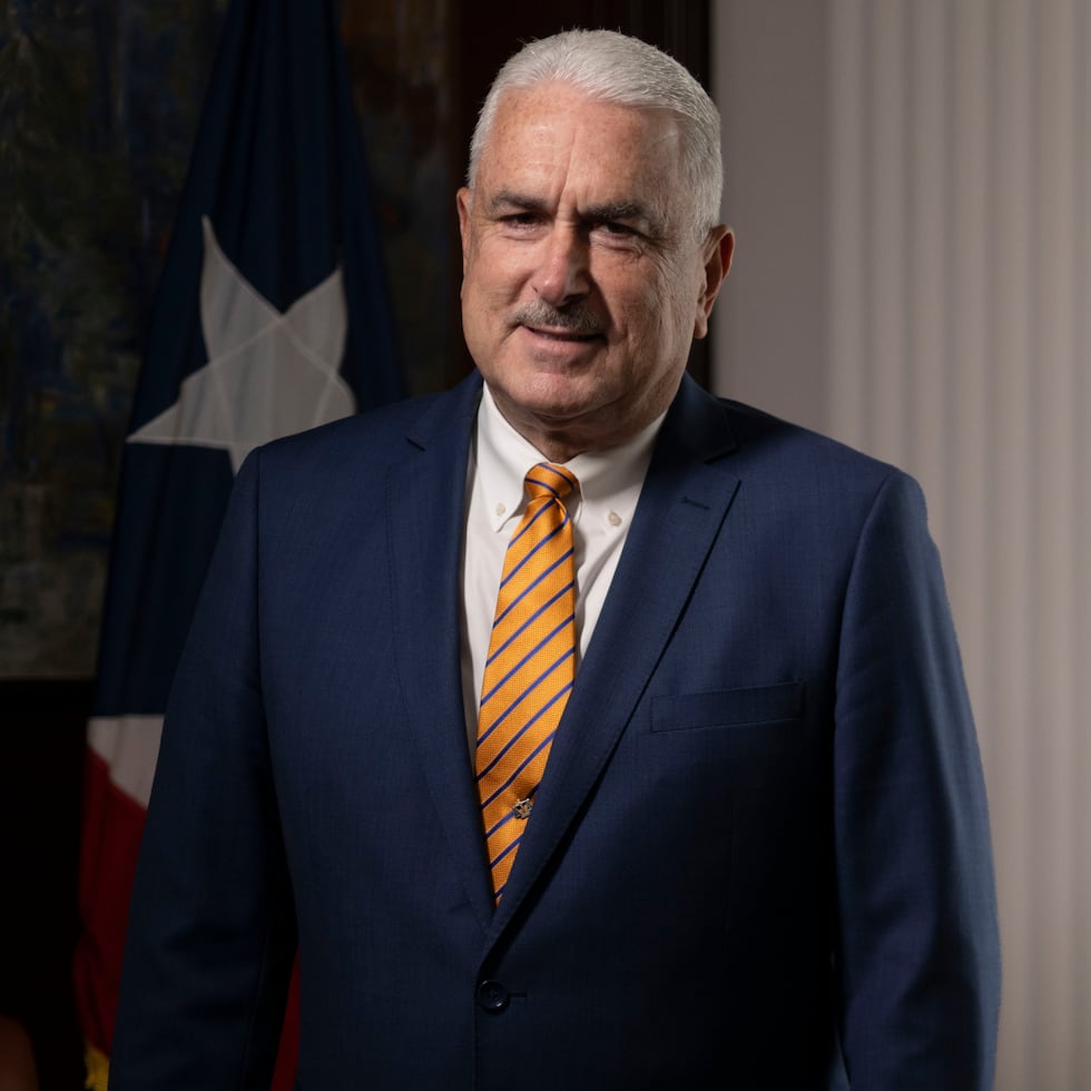 Senate President Thomas Rivera Schatz has nearly 20 years of experience in Puerto Rican politics.