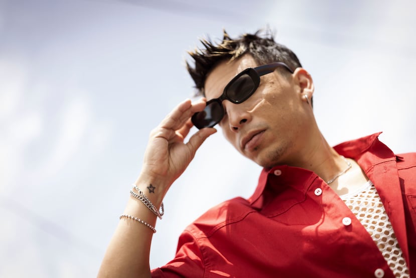 Christian Pagán se prepara para iniciar una serie de presentaciones en vivo alrededor de Puerto Rico.