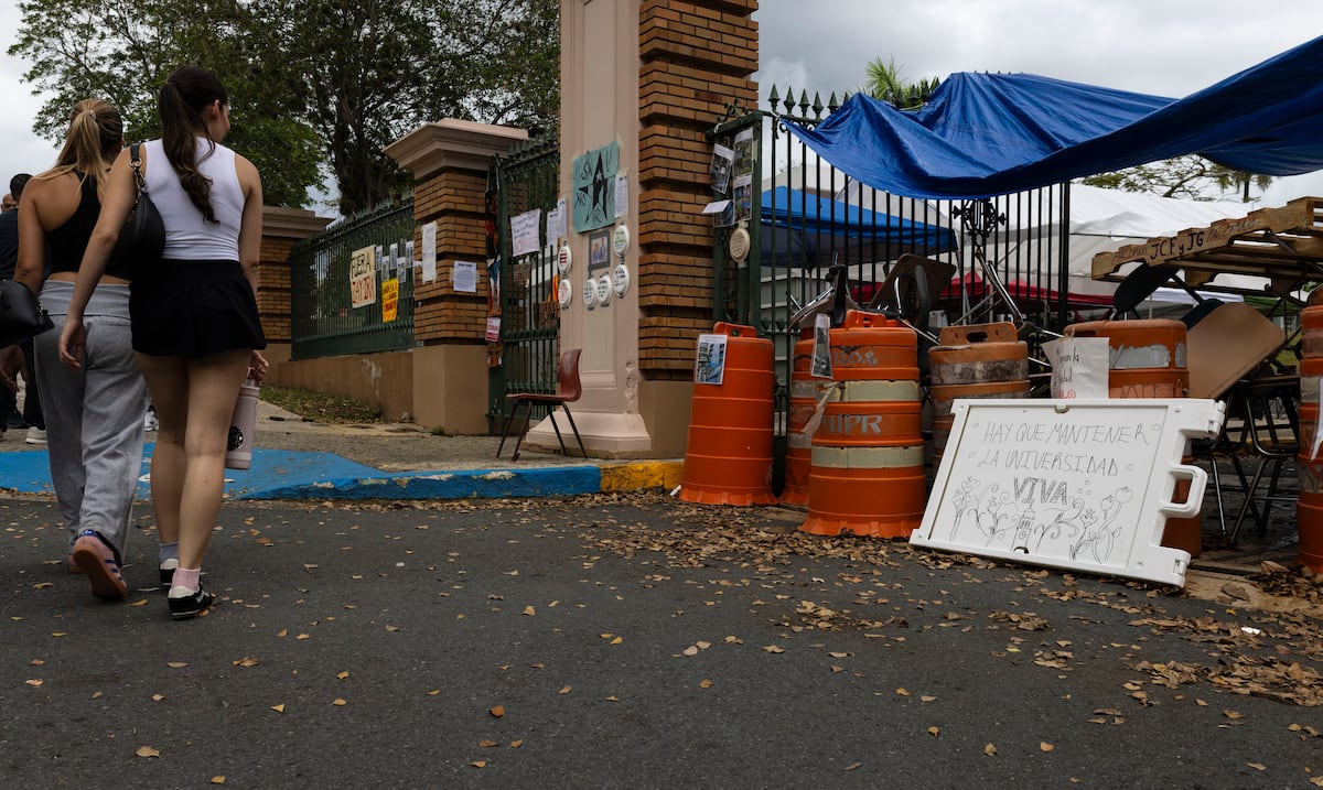 Zayira Jordán no descarta recurrir a los tribunales ante paros en recintos de la UPR
