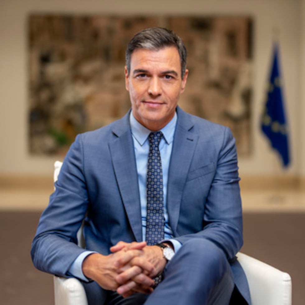 Sánchez, de 54 años, es presidente del gobierno español desde 2018, lo que lo convierte en uno de los líderes europeos que más tiempo lleva en el cargo.
