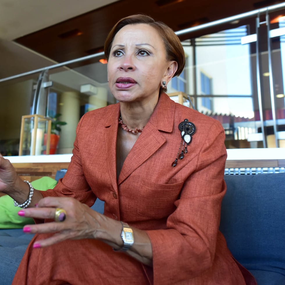 Nydia Velázquez sostuvo que la administración de Donald Trump y los repubicanos buscan eludir la decisión del Tribunal Supremo estadounidense sobre la ciudadanía.