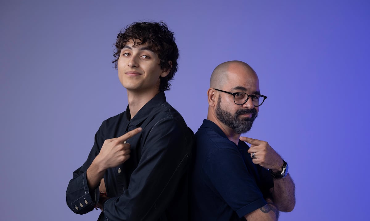 Puerto Rican actor Marcel Ruiz takes a major leap with “Summer of Three” ahead of Tribeca premiere