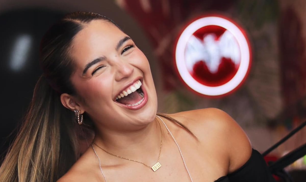 Ariana Babilonia pasa de concursante a coanimadora de "Objetivo Fama: Sin Editar"