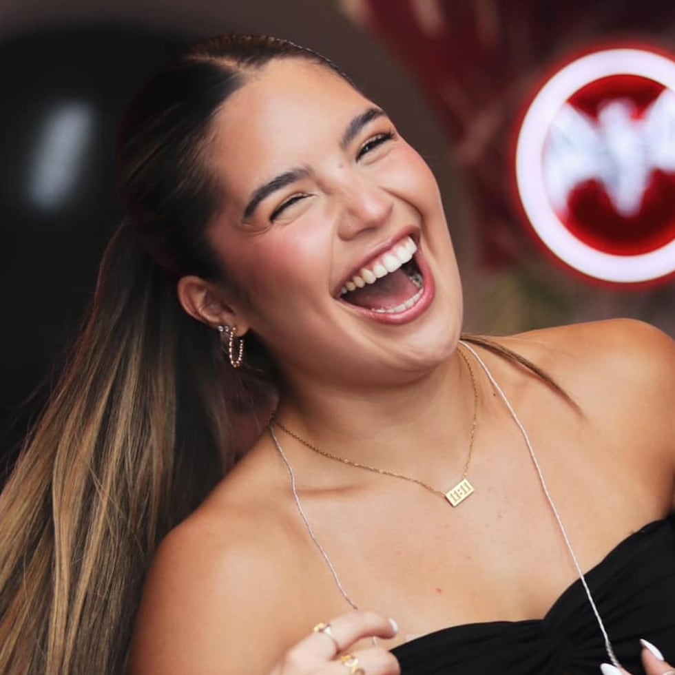 Ariana Babilonia fue la última eliminada de "Objetivo Fama 2025".