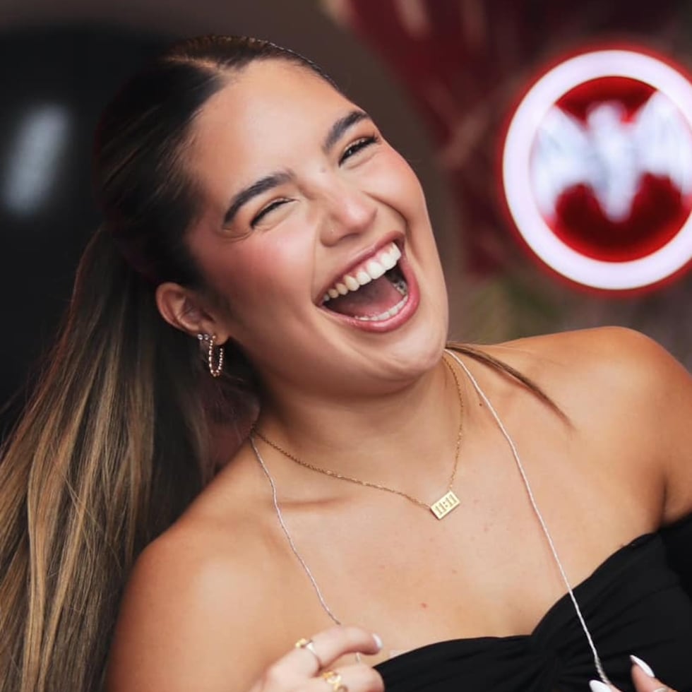 Ariana Babilonia fue la última eliminada de "Objetivo Fama 2025".