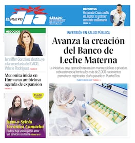El diario de hoy