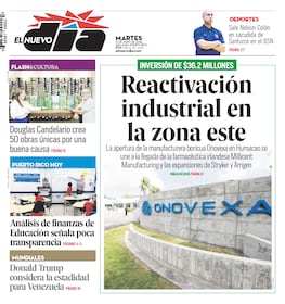 El diario de hoy