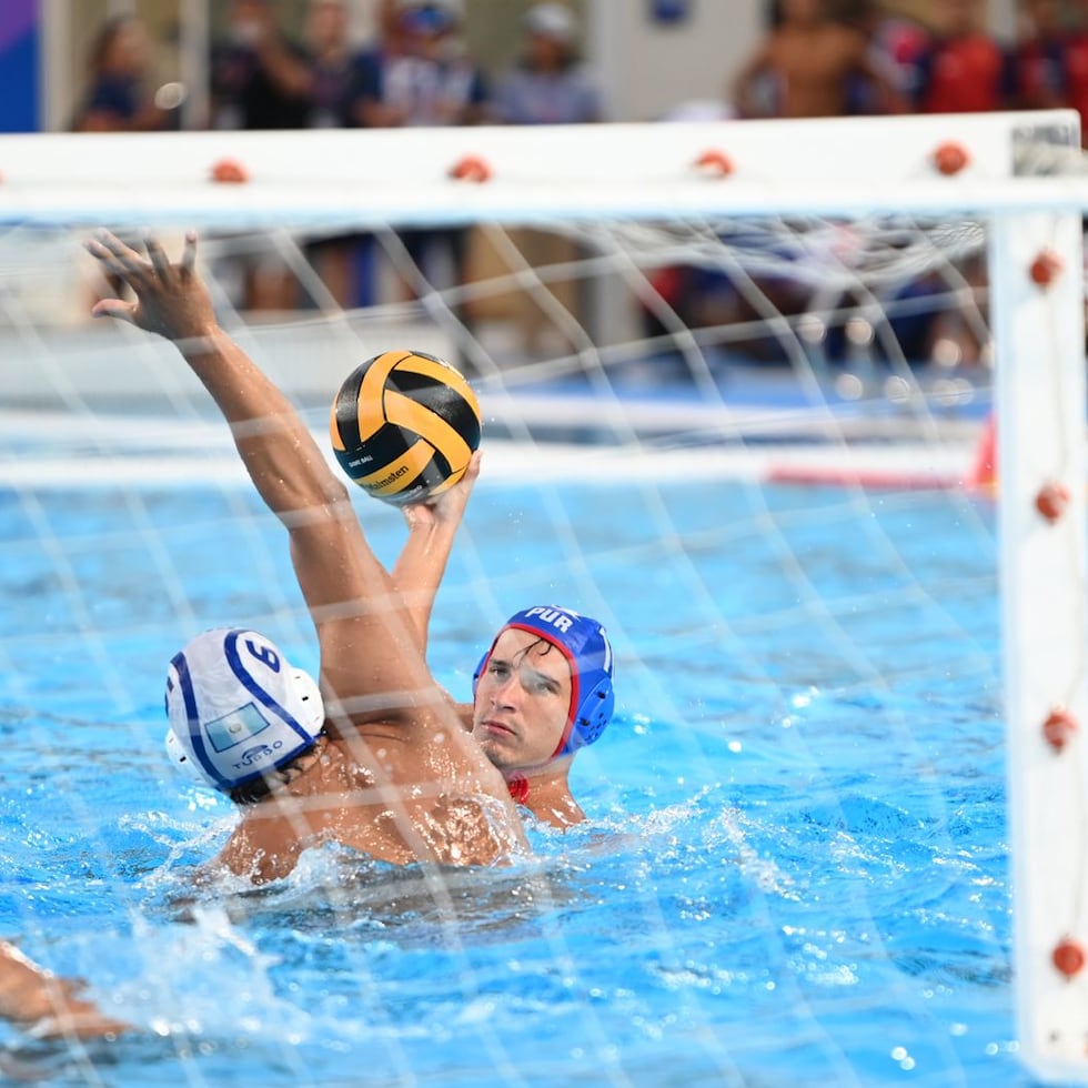 Los boricuas dominaron a los cubanos en la acción de las semifinales.