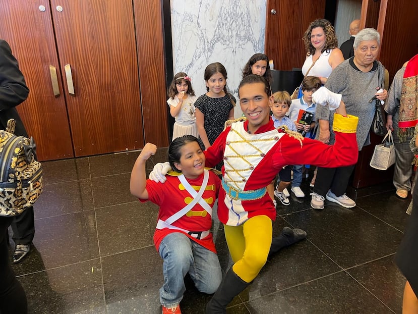 “El Cascanueces Amigable Para los Sentidos”