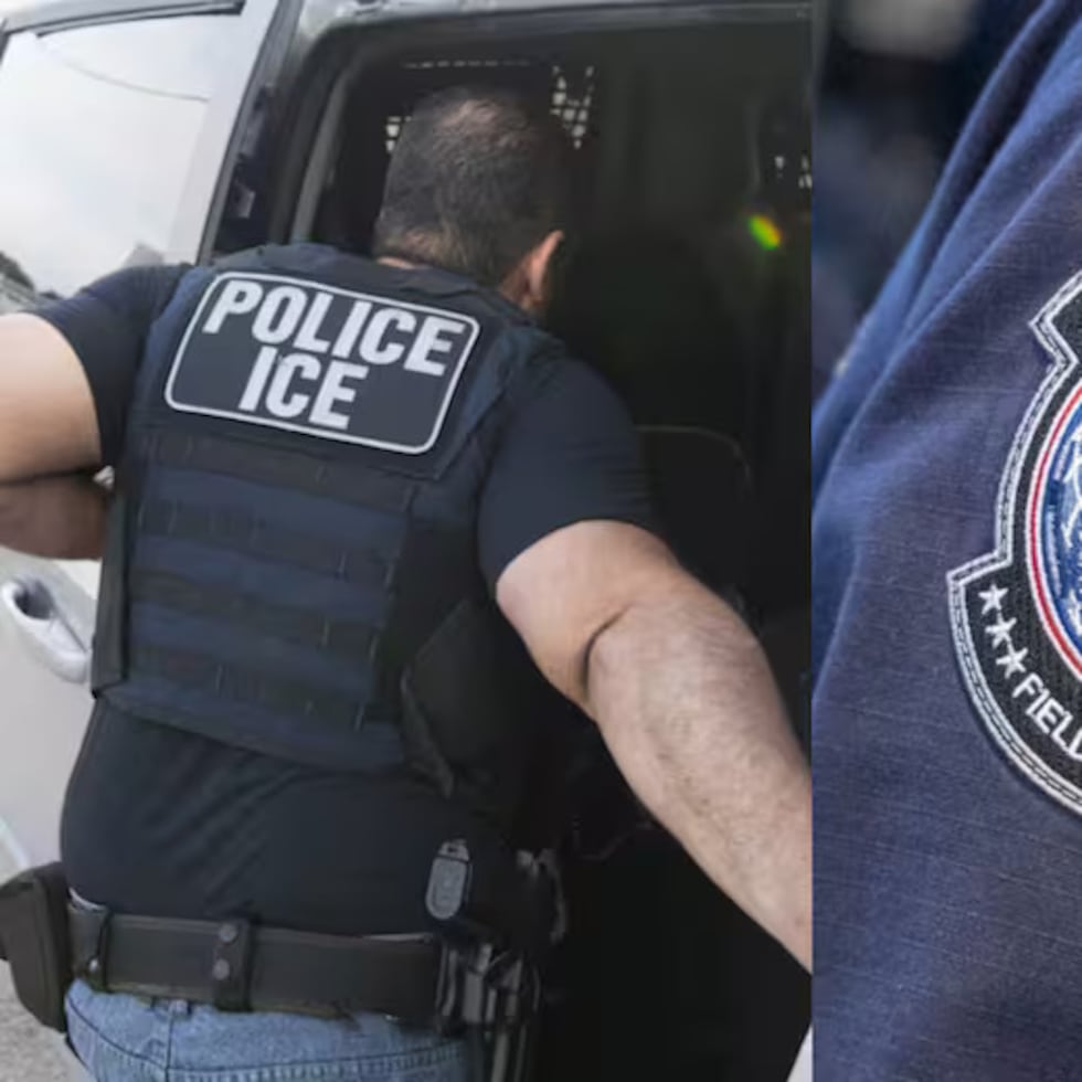 Luego de que el oficial de la agencia federal le diera la buena noticia a Mathews Gomes Da Silva de que se había realizado su ajuste de estatus exitosamente, fue arrestado por agentes del ICE justo al momento de completar su gestión.