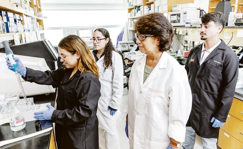 Facilidad de Secuenciación y Genómica