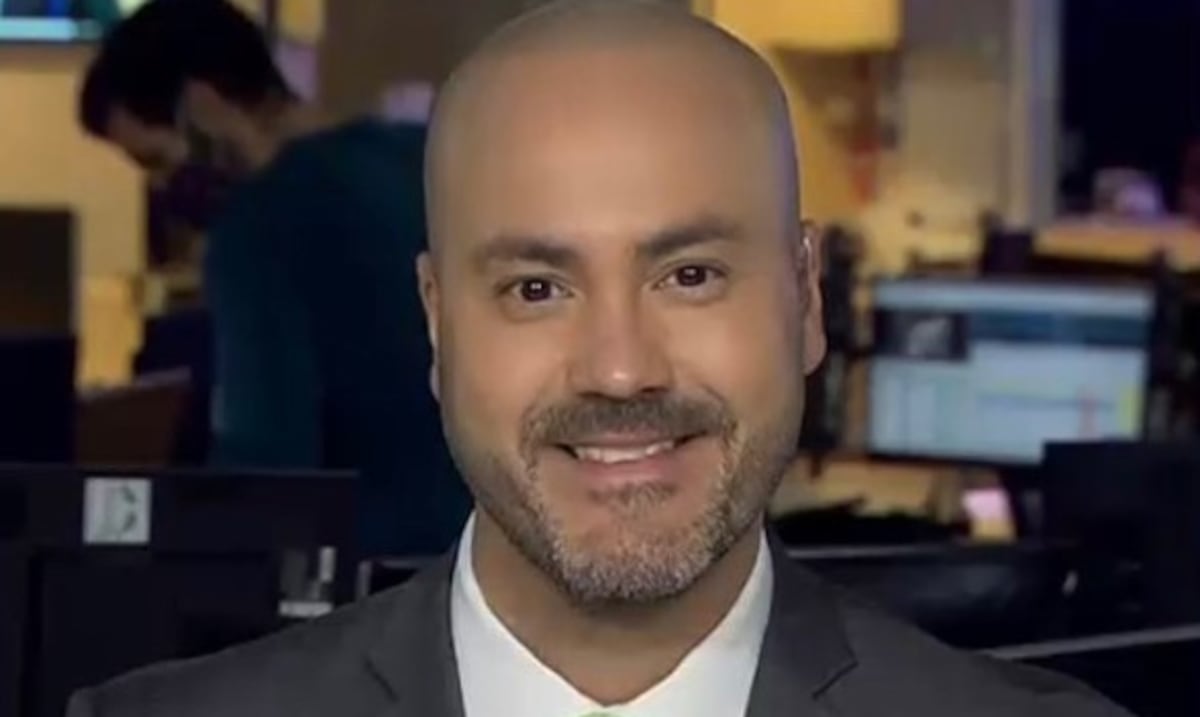 Puerto Rican journalist Alberto Rullán confirms his departure from ...