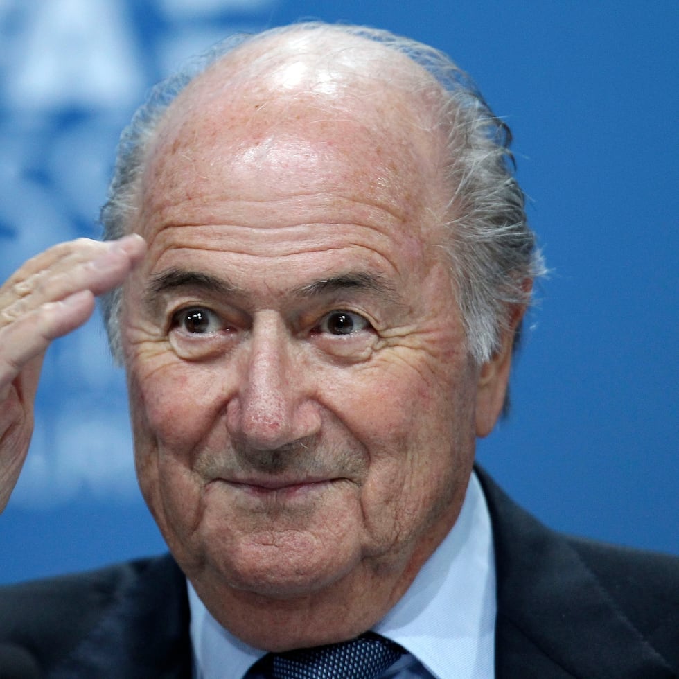 Joseph Blatter es la última figura del fútbol internacional en cuestionar la idoneidad de Estados Unidos como país anfitrión.