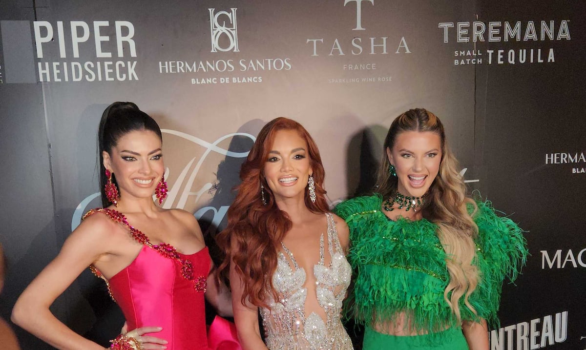 Entre lágrimas y ovaciones, Zuleyka Rivera celebra dos décadas de su corona: “Prometí que no iba a llorar”