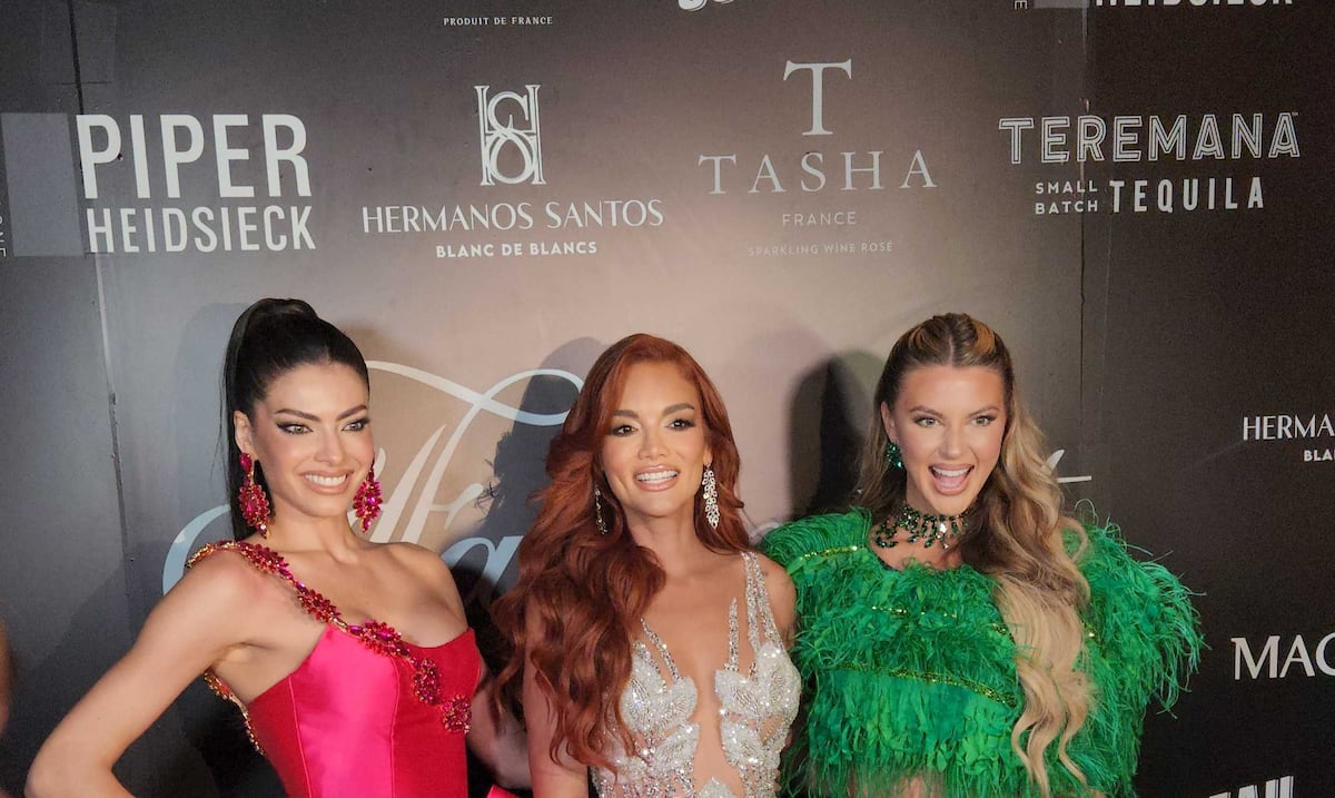 Zuleyka Rivera celebra el 20 aniversario de su corona de Miss Universo 2006