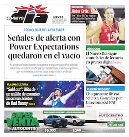 El diario de hoy