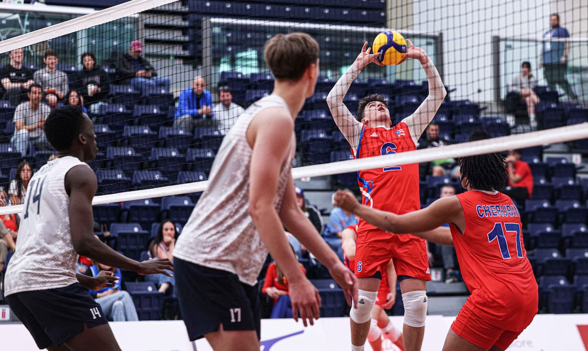 Puerto Rico vuelve a perder en el Campeonato Sub-19 de Norceca pero adelanta a cuartos de final