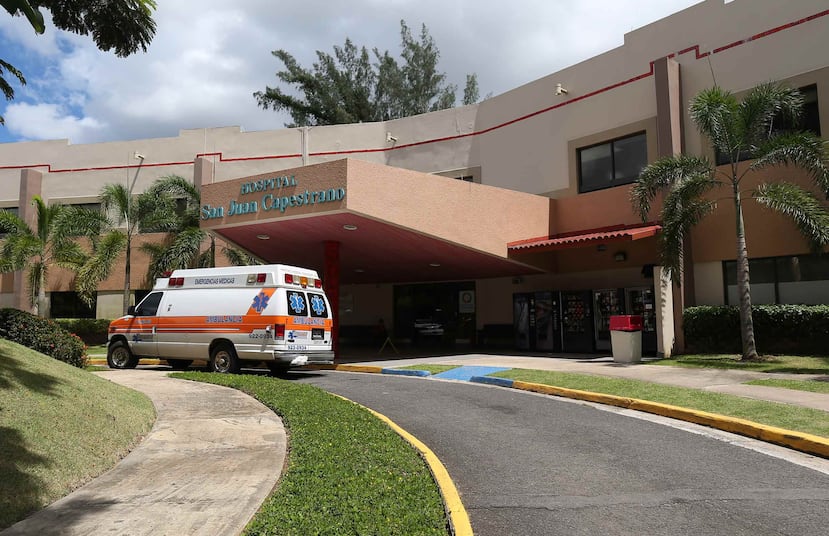 El hospital San Juan Capestrano ya lleva 90 días (incluyendo el día de hoy) sin servicio de energía eléctrica.