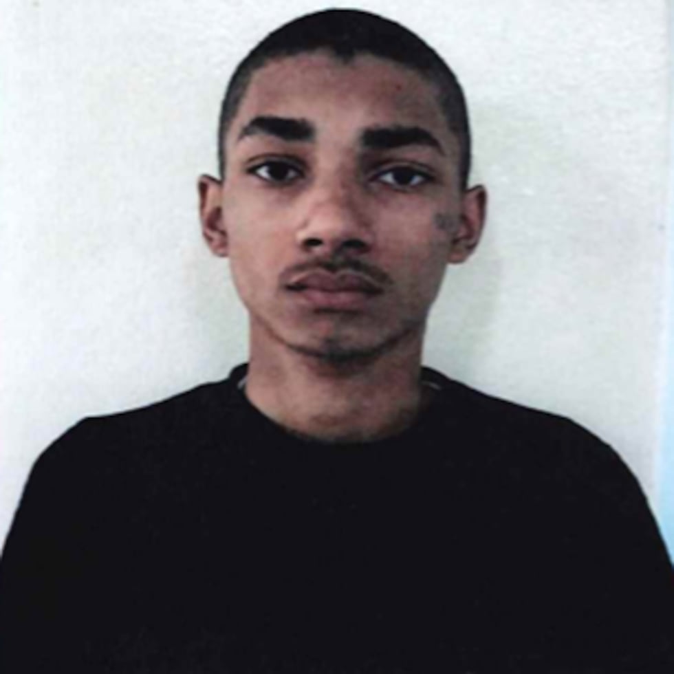 Edgardo Abimael Ramírez González, fue reportado como desaparecido por una trabajadora social del Departamento de la Familia.