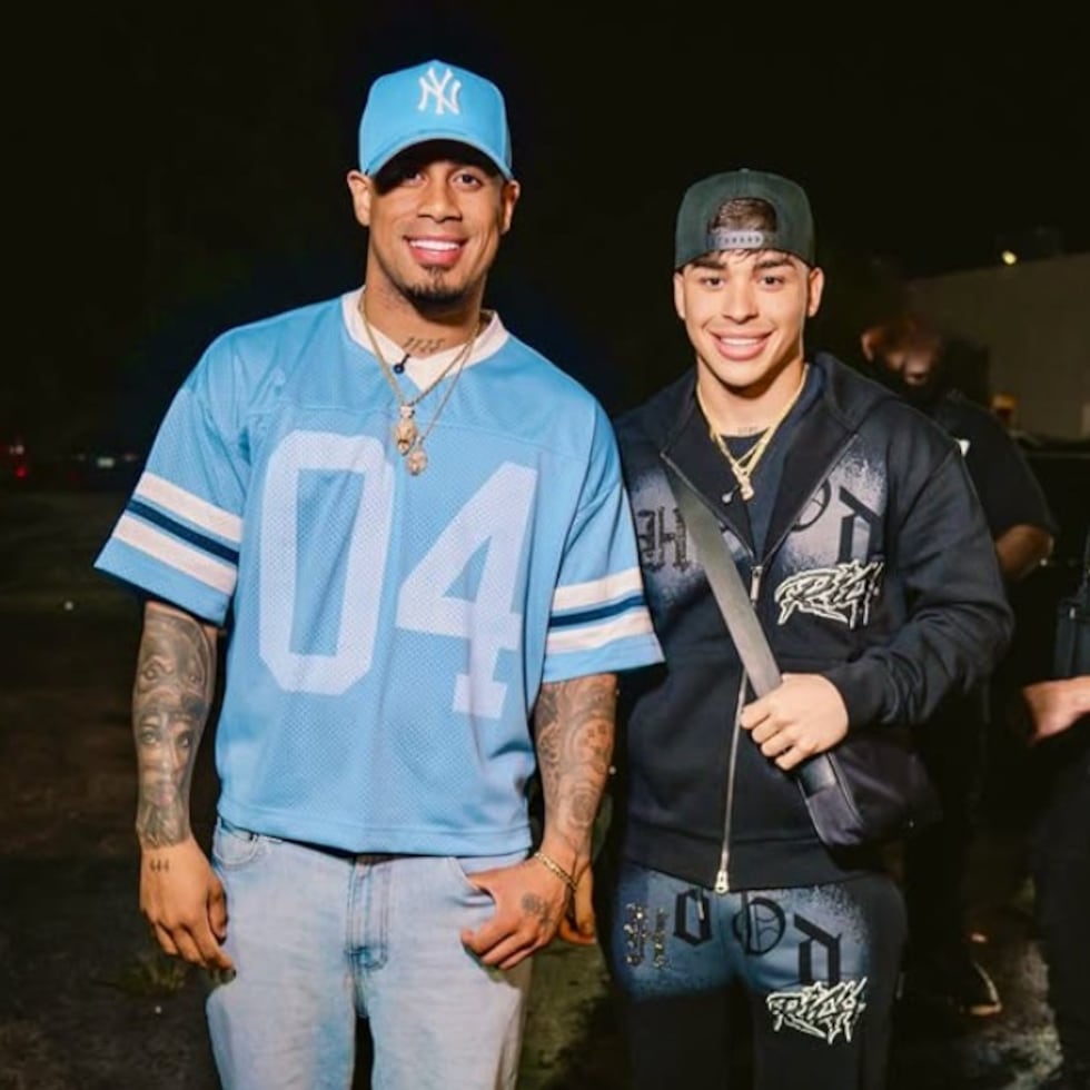 Michael Flores y Jlexis son los puertorriqueños en "La casa de Alofoke 2".