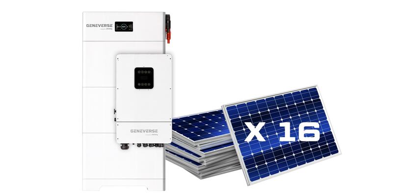 Sistema Solar Geneverse