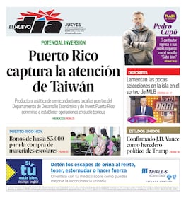 El diario de hoy