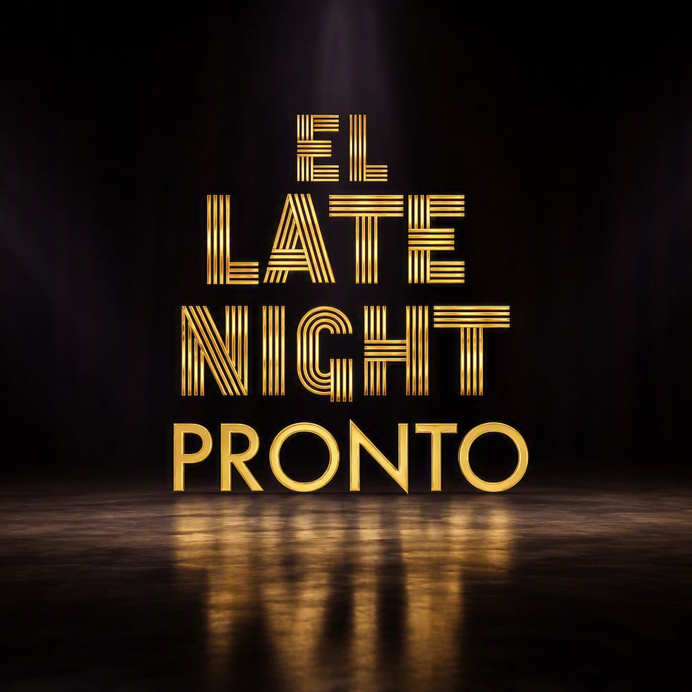 "El Late Night" será una producción de Tony Mojena.