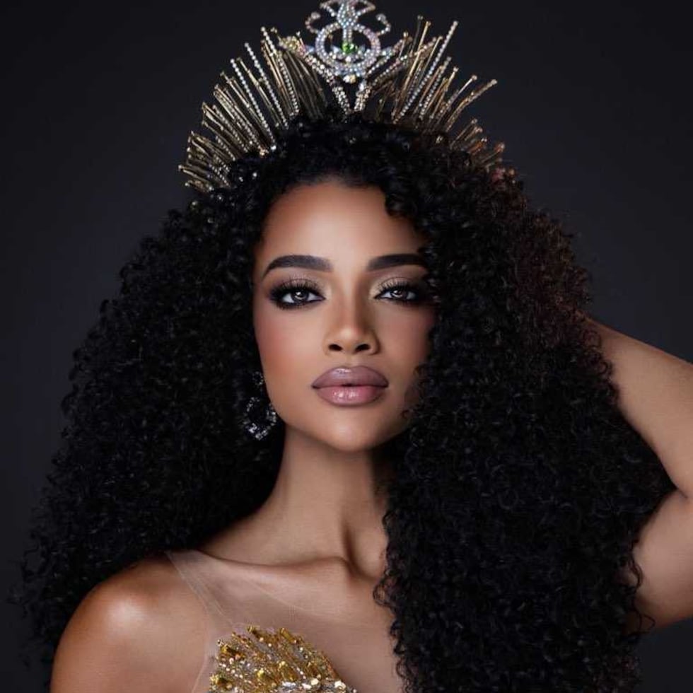 Vicky Carbonell se encuentra en Tailandia en el certamen Miss Grand International 2026.